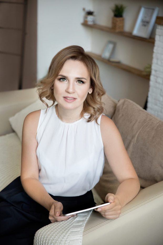 Наталья Квасникова, психолог
